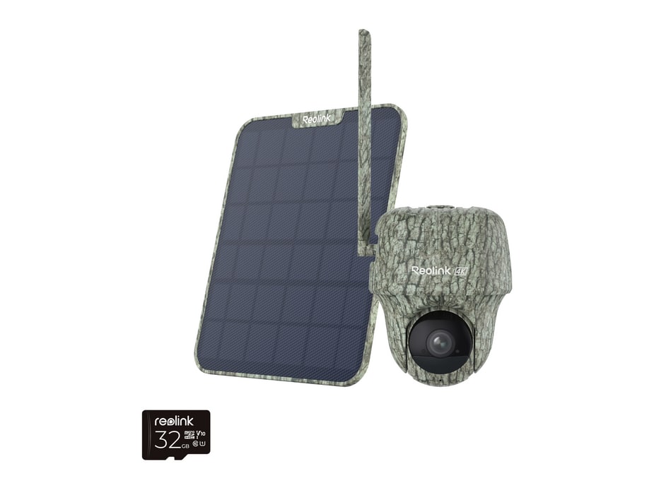 Reolink - Go Series G450 with SP2 Security Cameras