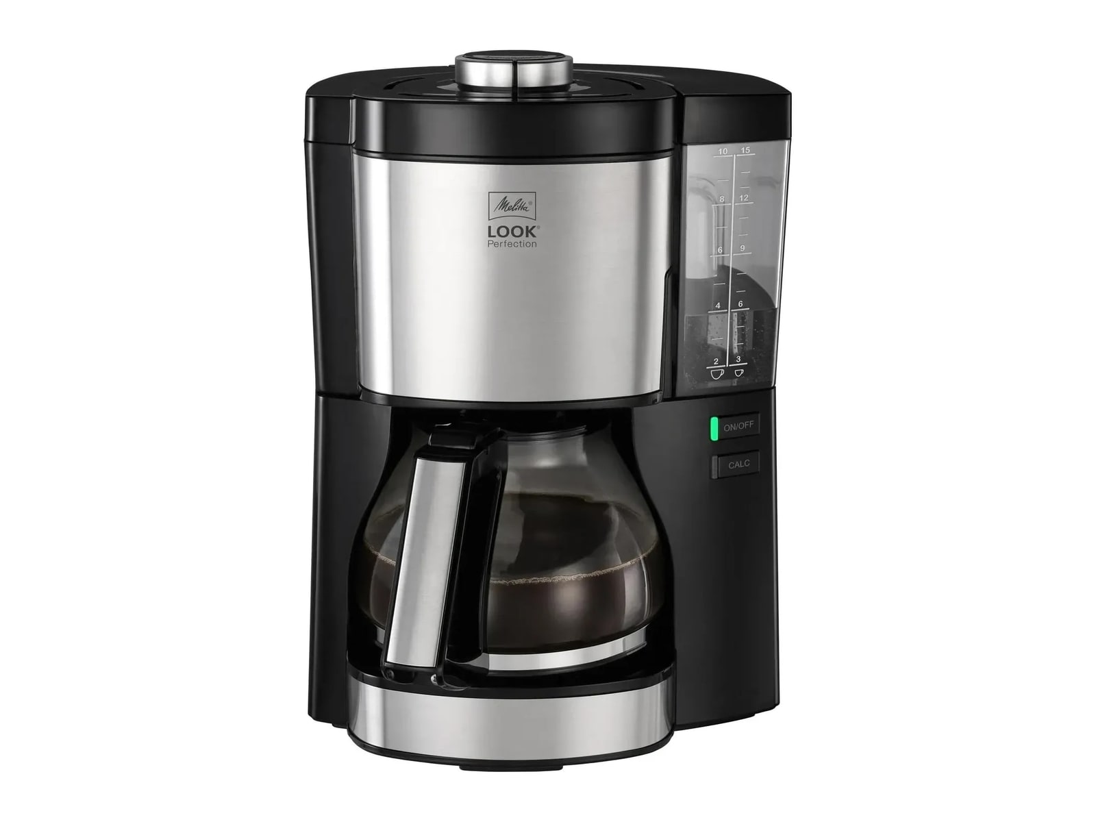 Melitta - 1025-06 Look V Perfection Black Coffee Makers
