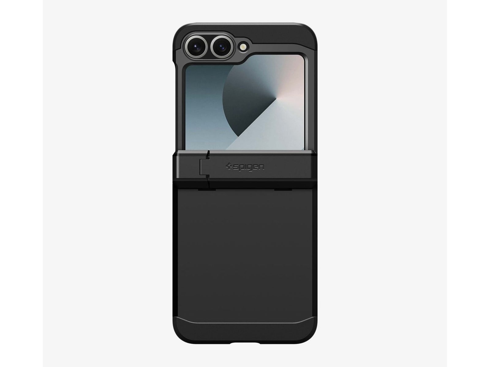 Spigen - Tough Armor Pro (Mag Fit) - Galaxy Z Flip 7 FE - Black
