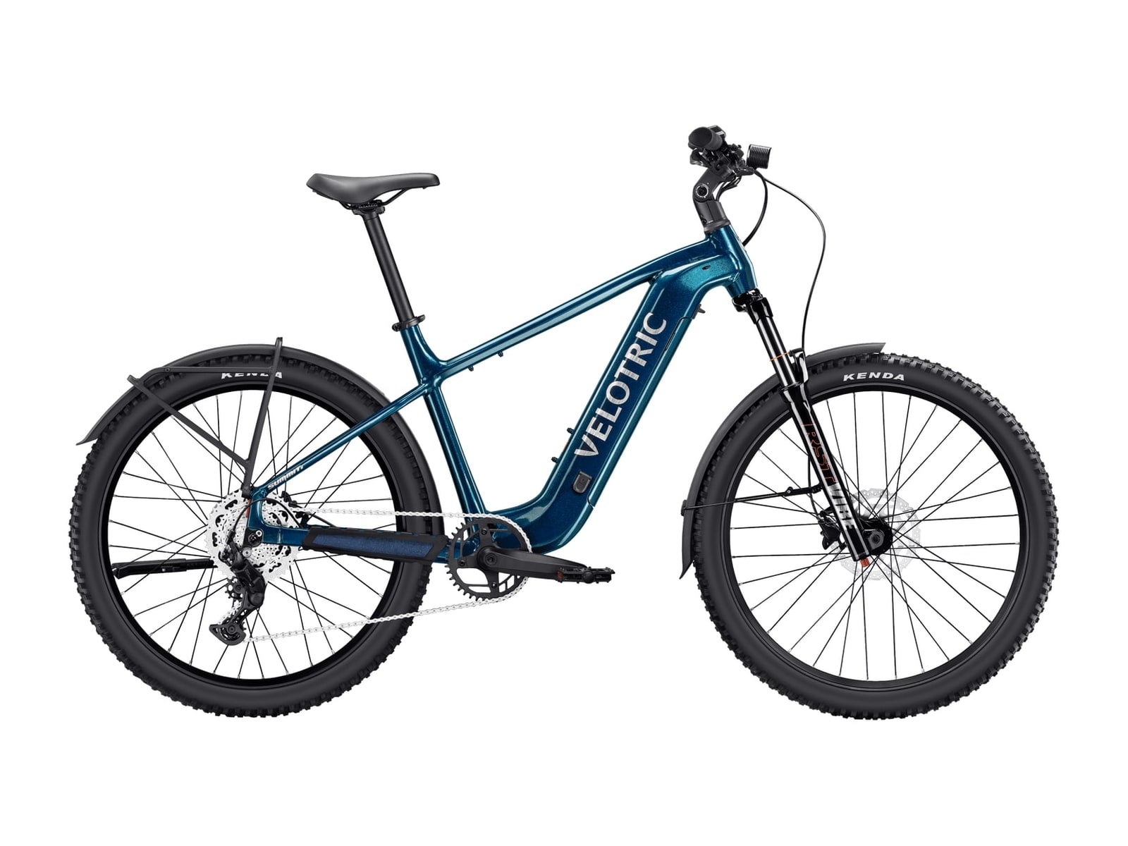 Velotric - Summit 2 Regular Ocean Blue Electric Bikes