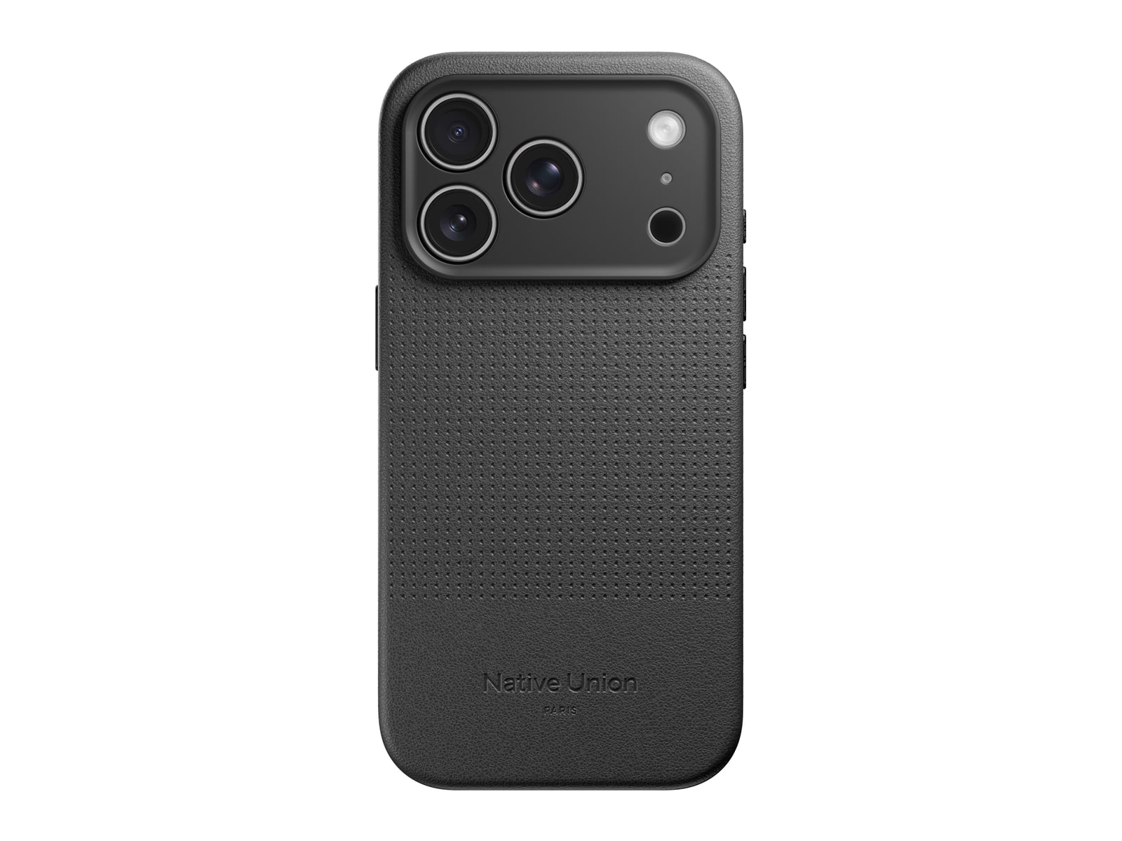 Native Union - Active Case - iPhone 17 Pro - Black