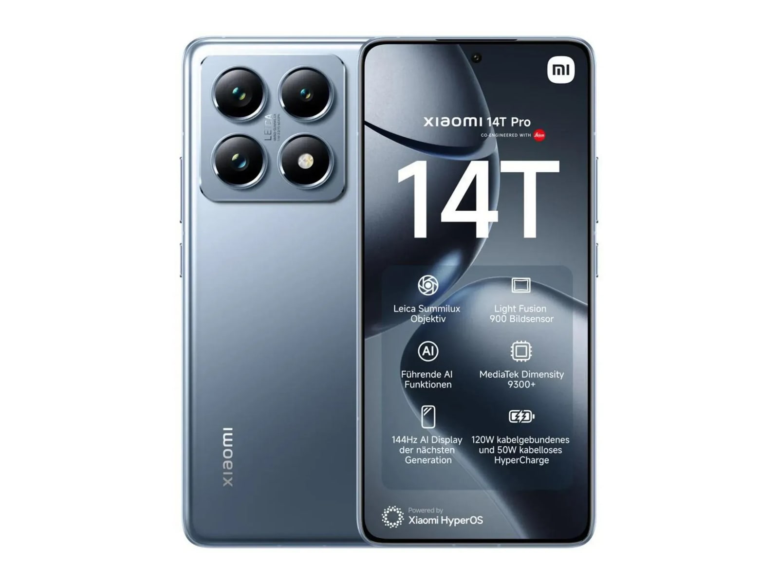 Xiaomi - 14T Pro 512GB - Blue