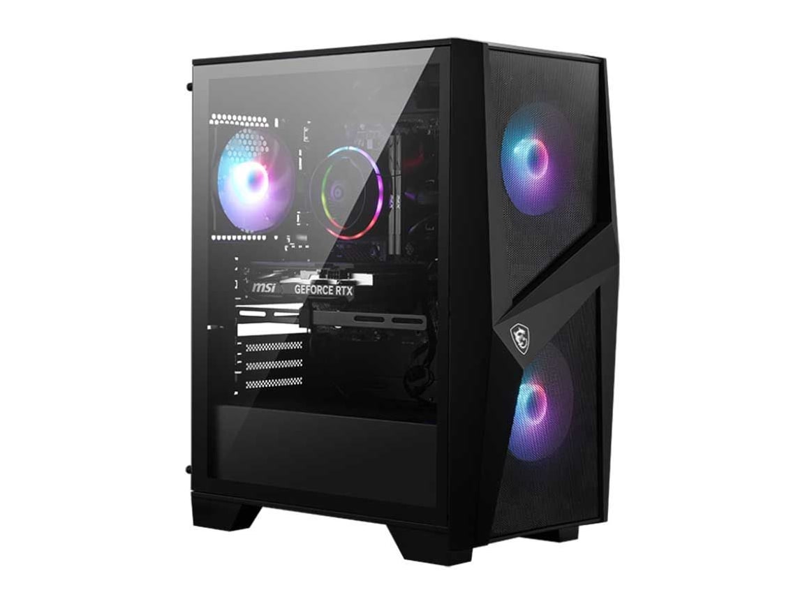 MSI - Codex Z2 C8NVL-475US - AMD Ryzen 7 8700F chip - 32GB Memory - 1TB SSD