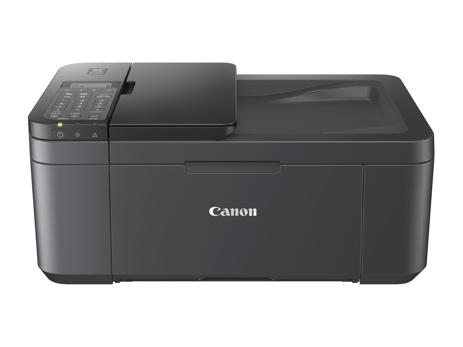 Canon - PIXMA TR4755i Printers - Black