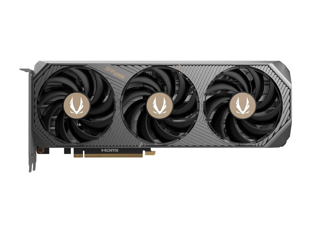 Zotac - GAMING GeForce RTX 5070 SOLID OC 12GB Graphics Cards - PCI Express 5.0 x16