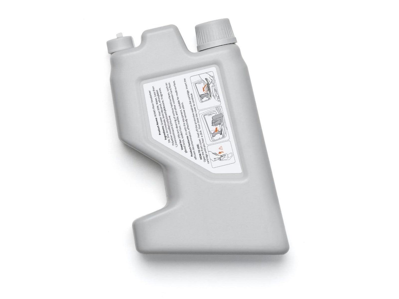 DJI - Romo Floor Deodorizer Vacuum Cleaners (CN)