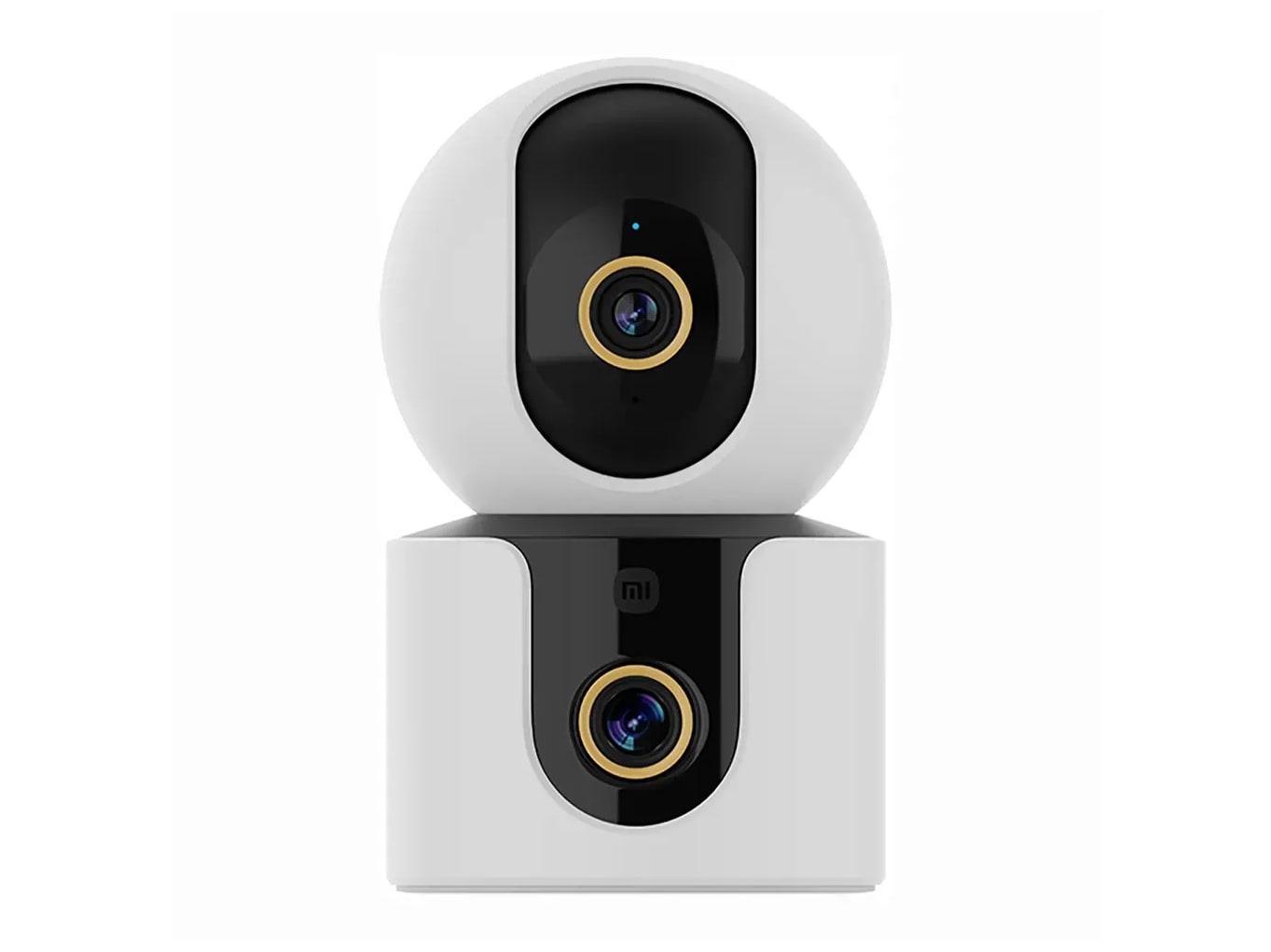 Xiaomi - Smart Camera C500 Dual Security Cameras