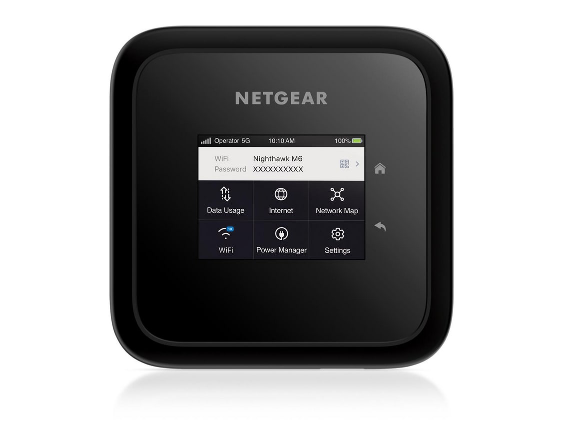 Netgear - Nighthawk M6 MR6150 Wi-Fi 6 Routers