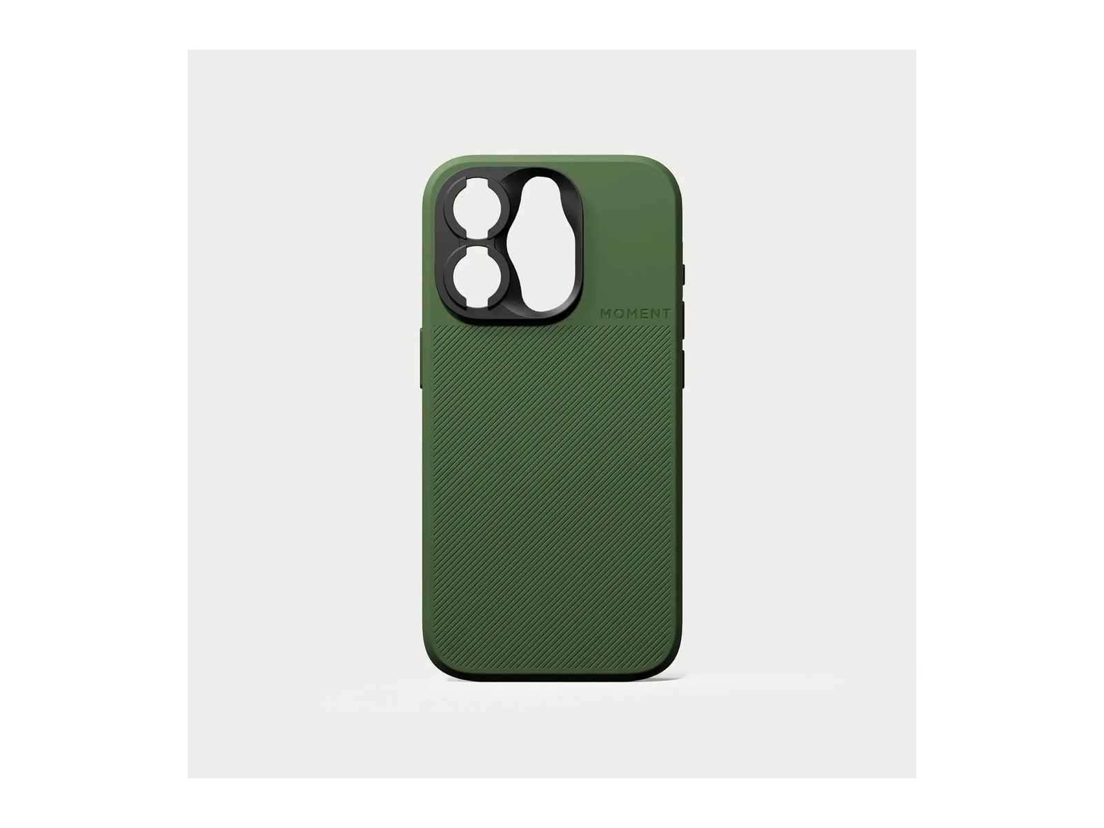 Moment - Camera Case - iPhone 15 Pro - Olive Green