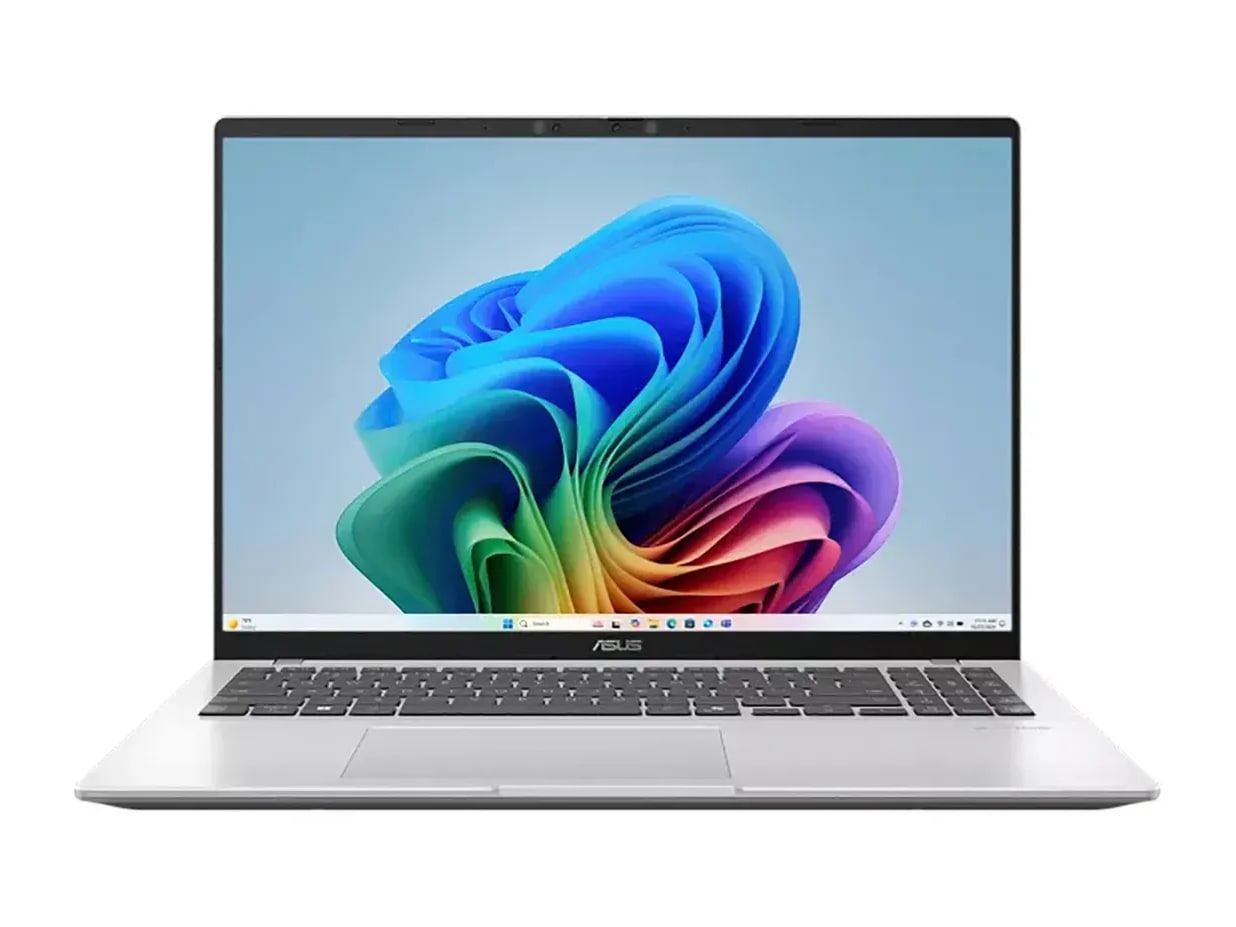 ASUS - Vivobook F1605VAP-GS97 16" - Intel Core Ultra 9 270H chip - 24GB Memory - 1TB SSD - Silver