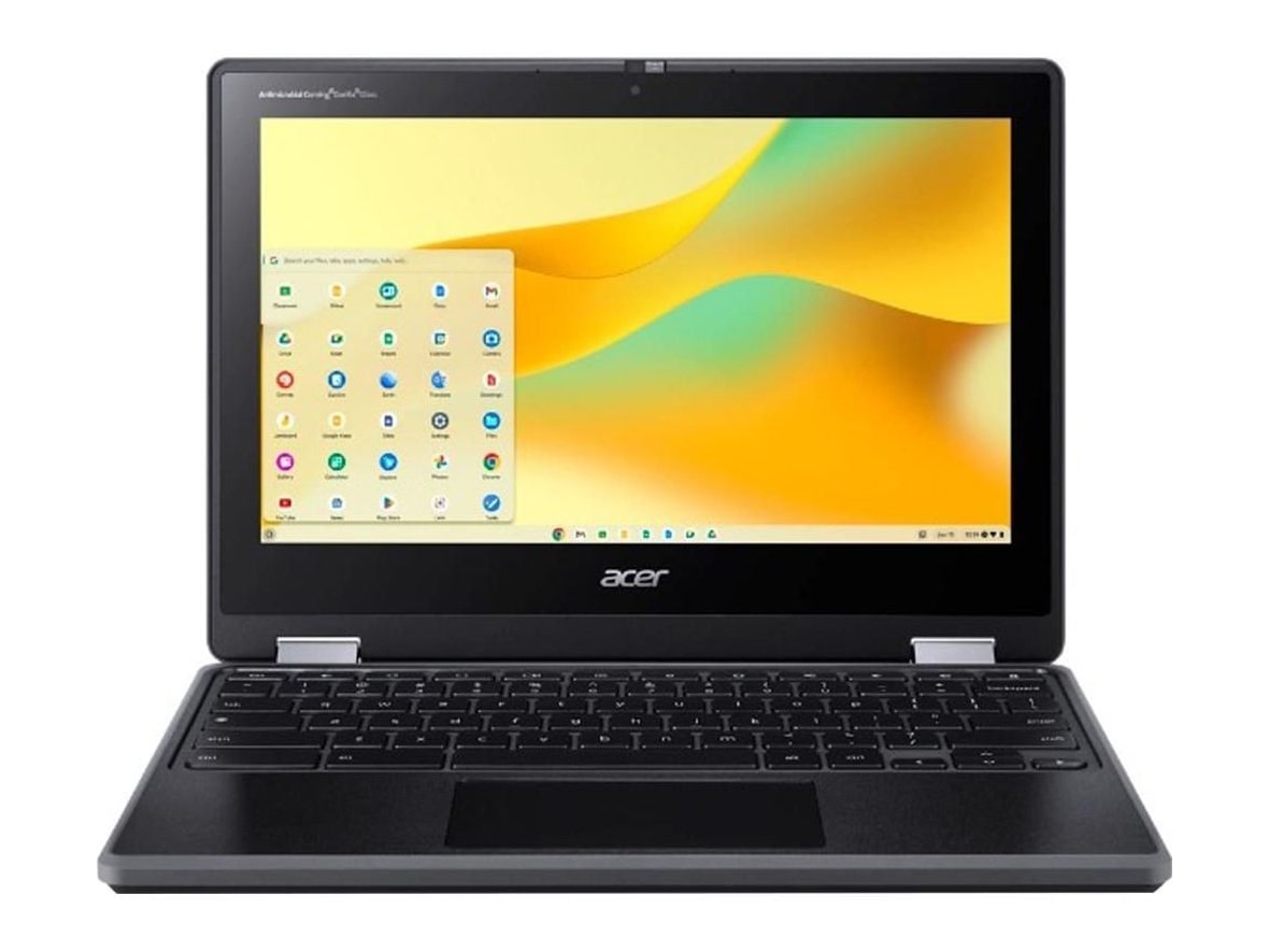Acer - Chromebook Spin 511 R756TN-C01B 11.6" - Intel N100 chip - 4GB Memory - 32GB SSD