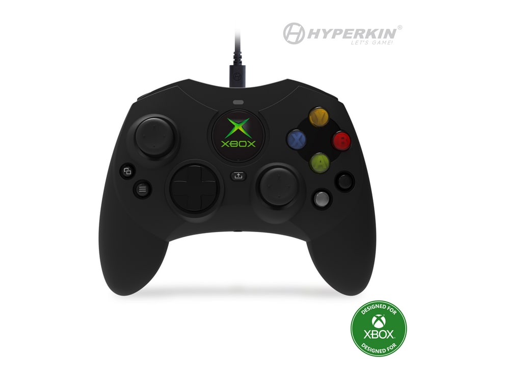 Hyperkin - DuchesS Wired Controller - Black
