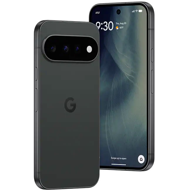 Google - Pixel 11 5G 256GB - Obsidian
