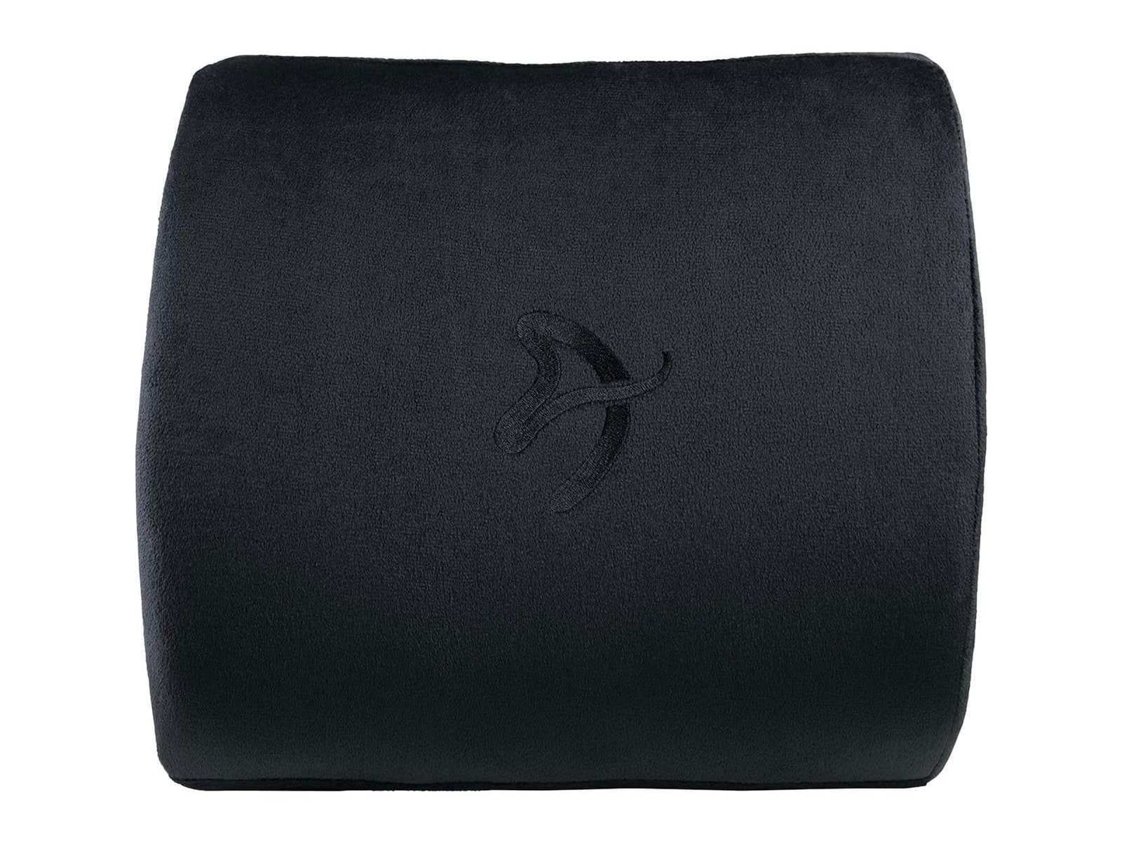 Arozzi - Lumbar Support Pillow - Black