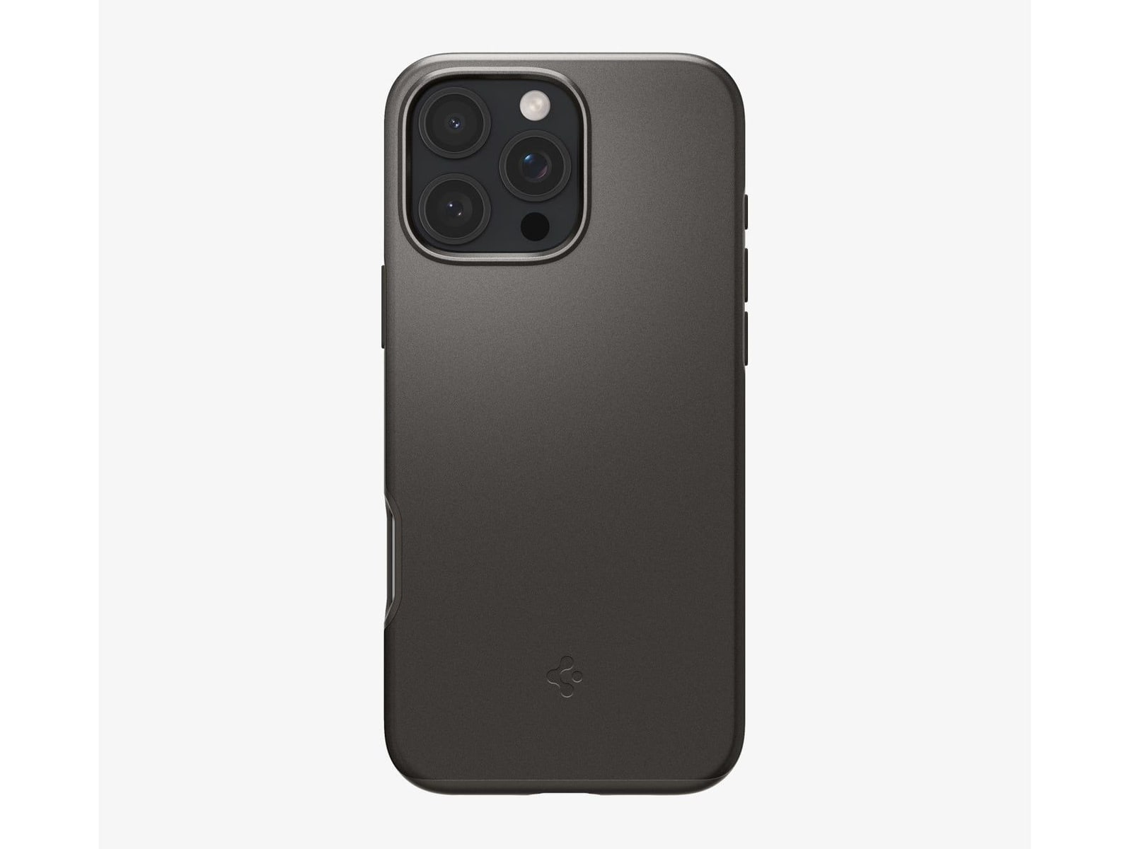 Spigen - Thin Fit (Mag Fit) - iPhone 16 Pro Max - Gunmetal