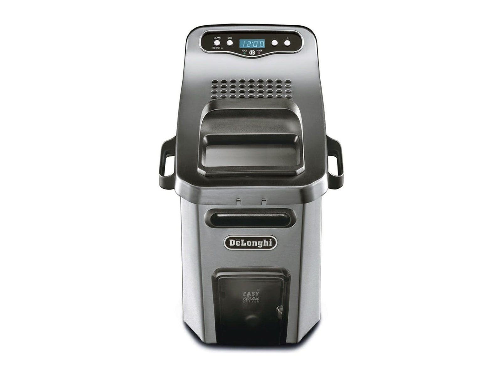 De'Longhi - Stainless Steel Livenza Deep Fryer Air Fryers