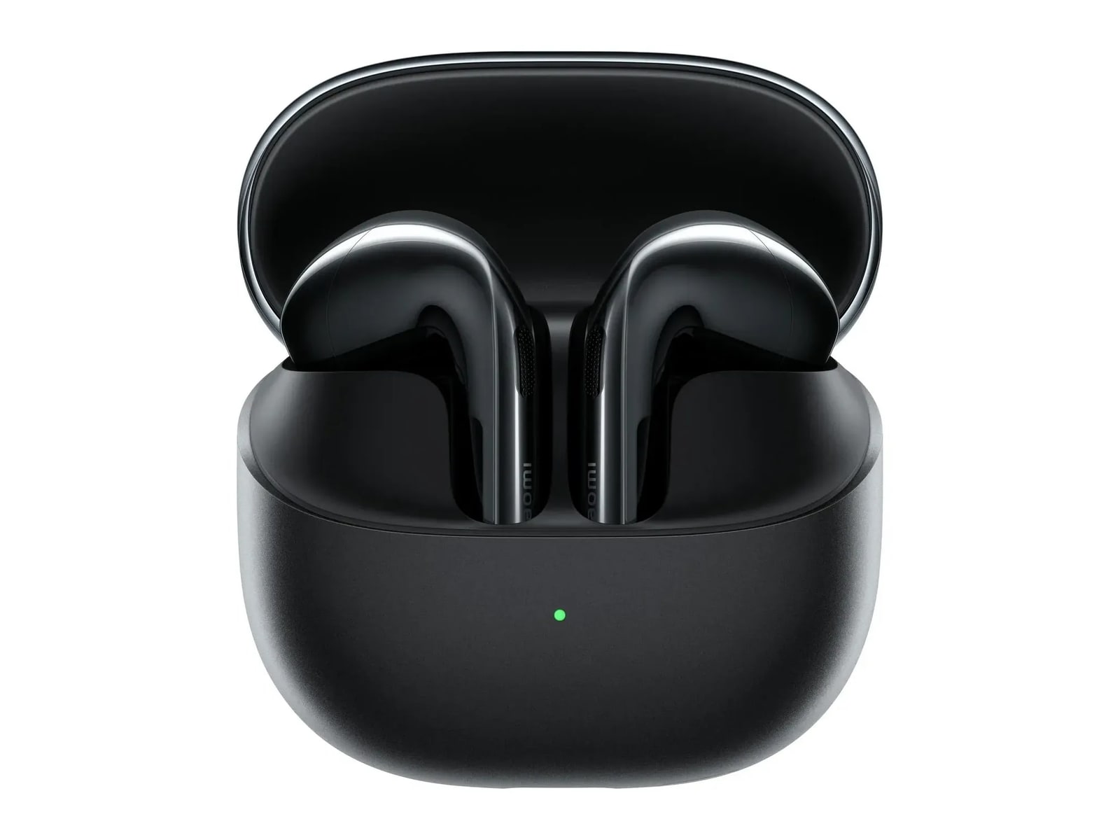 Xiaomi - Buds 6 True Wireless Earbuds - Graphite Black