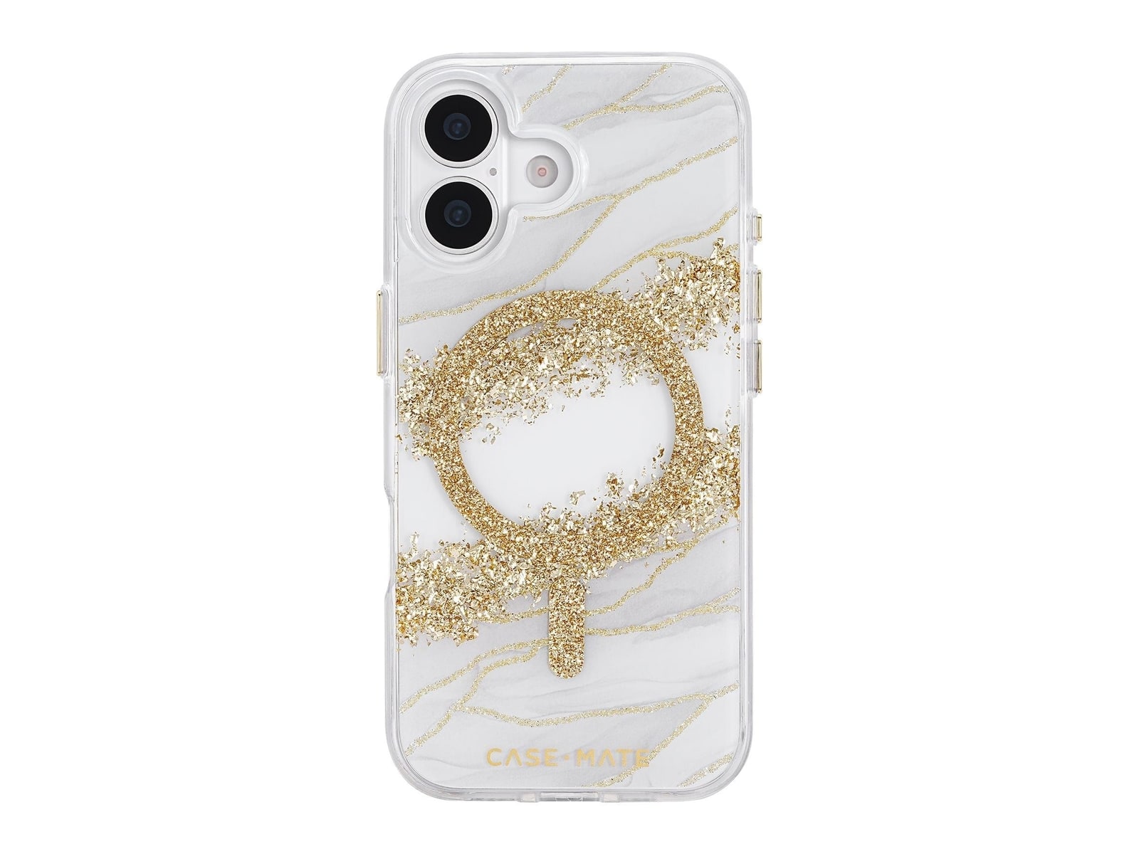 Case-Mate - Karat Granite MagSafe - iPhone 17