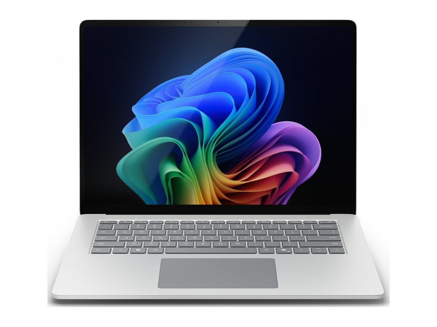 Microsoft - Surface Laptop 7 for Business 15" - Snapdragon X Elite X1E-80-100 chip - 16GB Memory - 512GB SSD - Platinum
