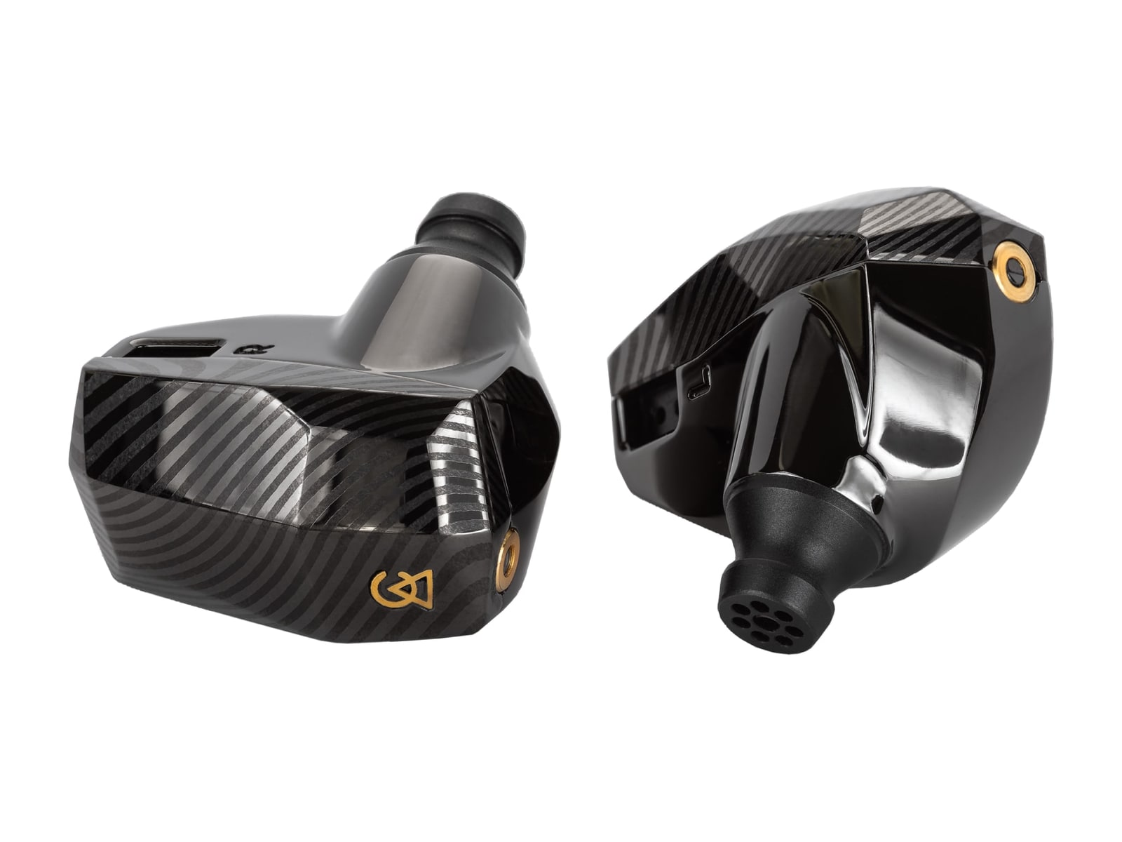 Campfire Audio - Andromeda 10 Launch Edition In-Ear Headphones - Black