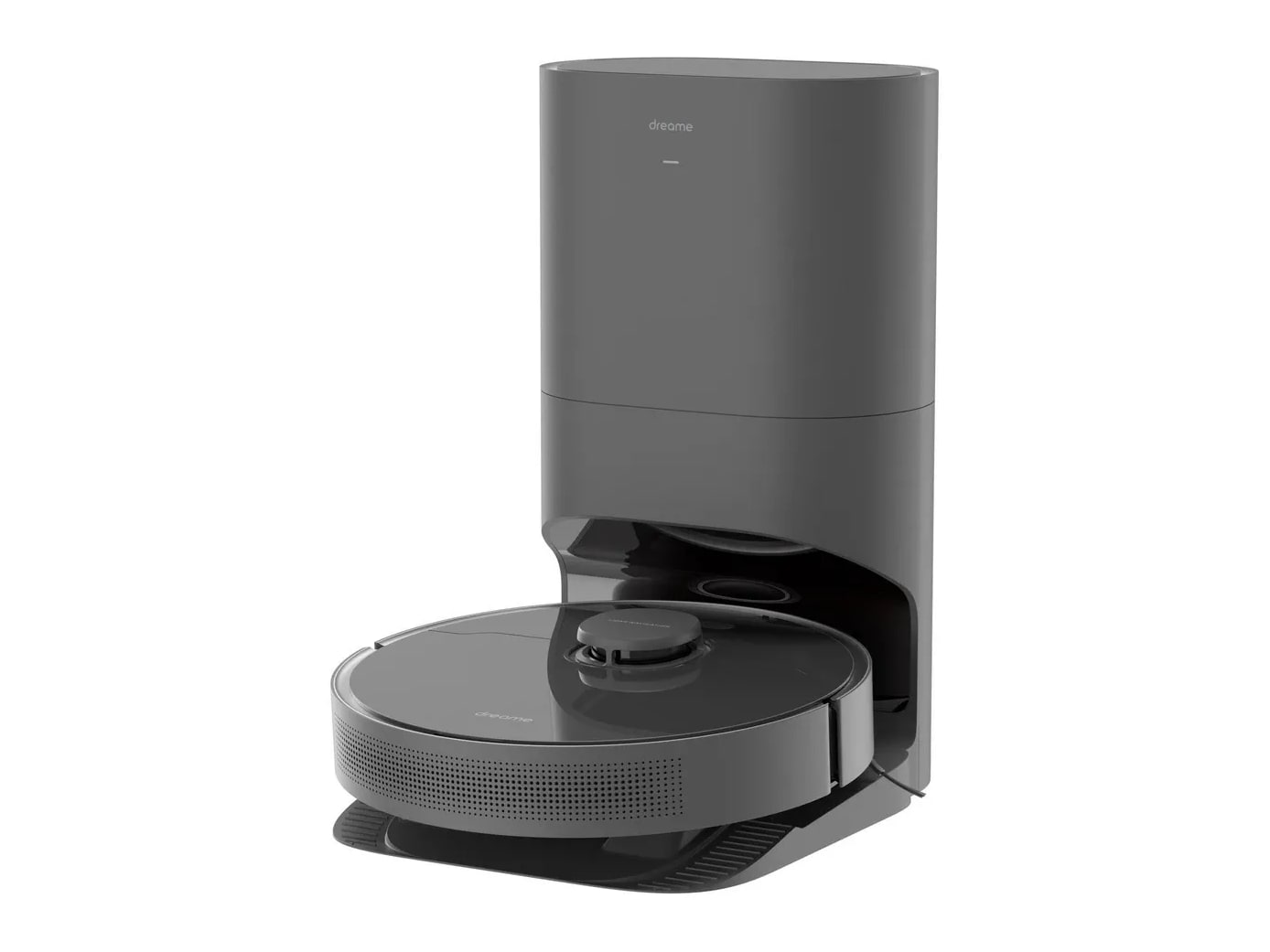 Dreame - D10s Plus Black Vacuum Cleaners