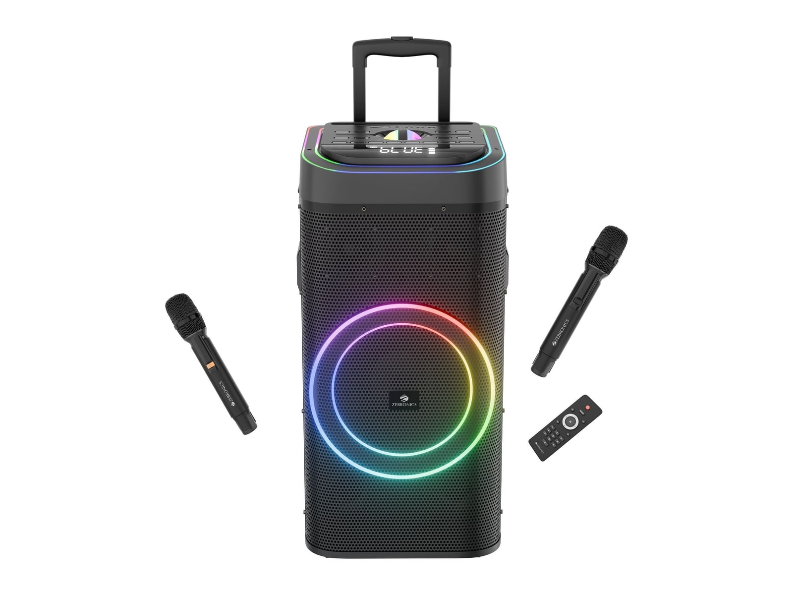 Zebronics - Zeb Party Fyre 900 Portable Speakers