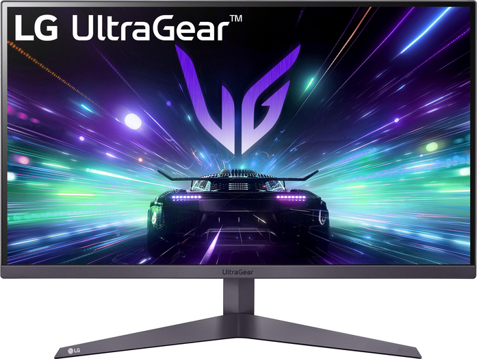 LG - 27" 27GS50FX Full HD 180Hz Gaming Monitors