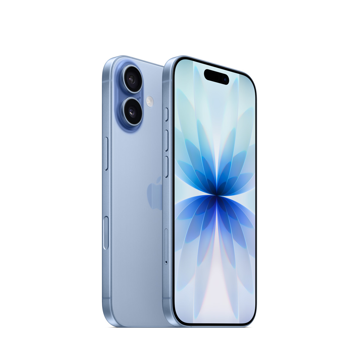 Apple - iPhone 17 5G 256GB - Mist Blue