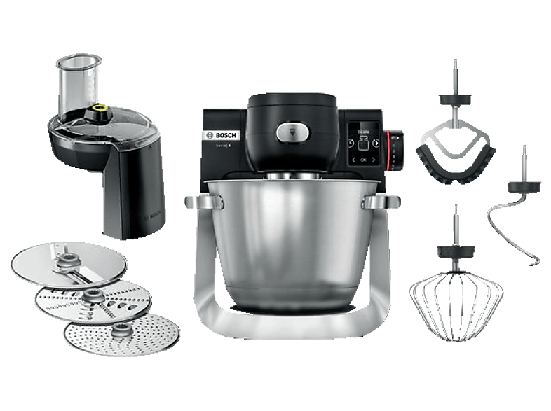 Bosch - MUMS6ZS13D Food Processors