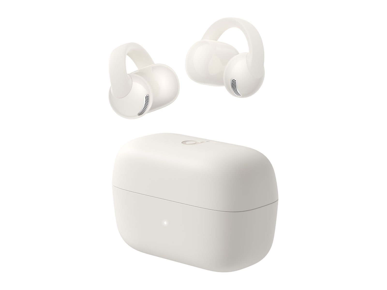 Soundcore - C50i Bluetooth True Wireless Earbuds - Pearl White