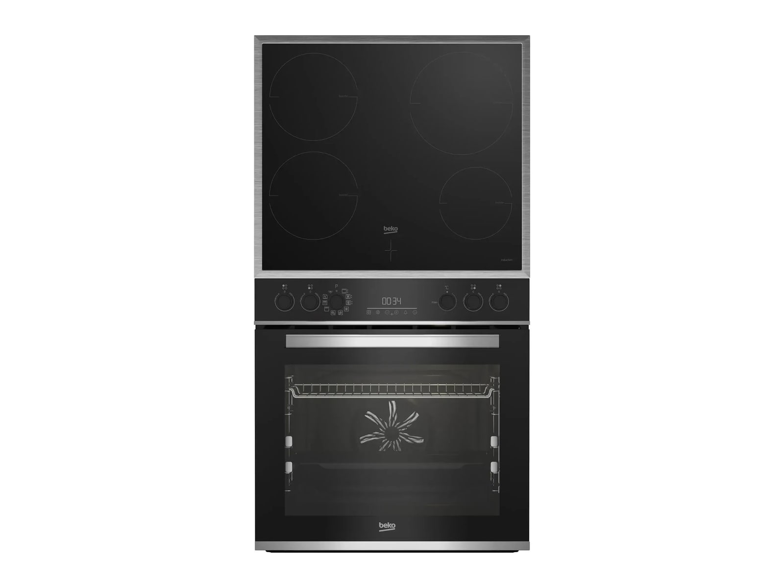 Beko - BBUM13340XMPEF Pyrolytic Ovens & Ranges