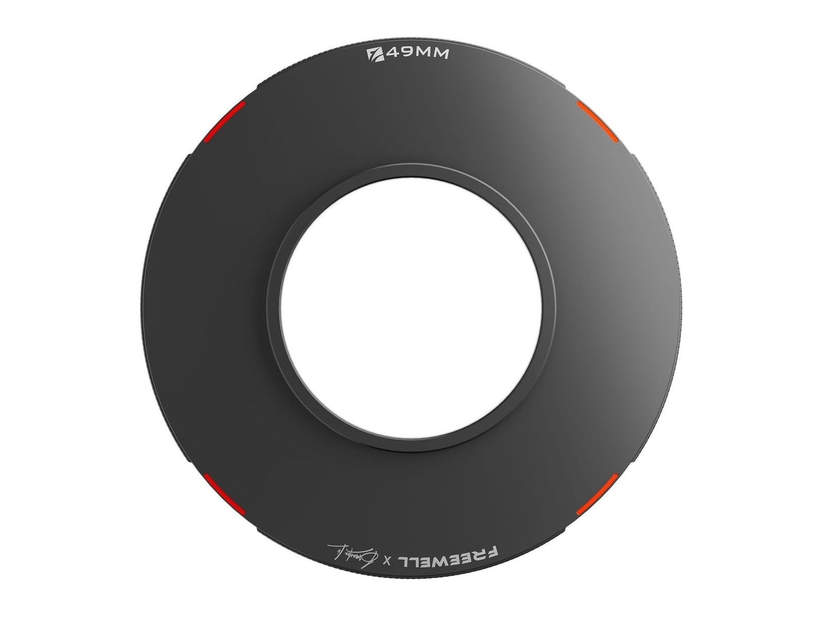 Freewell - Base Ring for Brandon Li VND/CPL 49mm Camera Accessories
