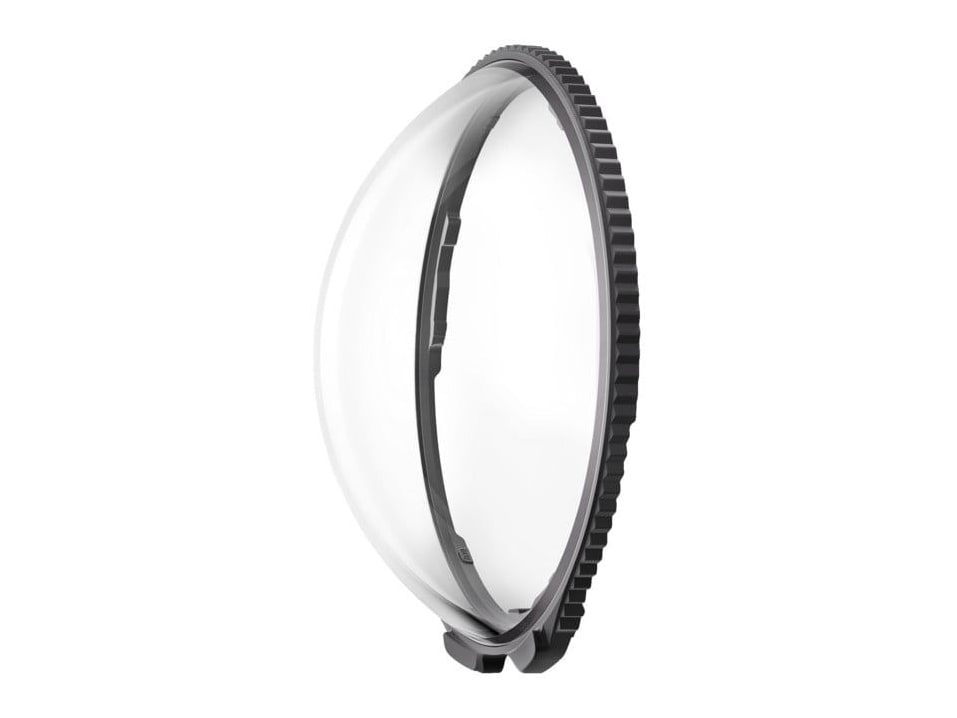 Insta360 - X5 Premium Lens Guards Camera Accessories - Black