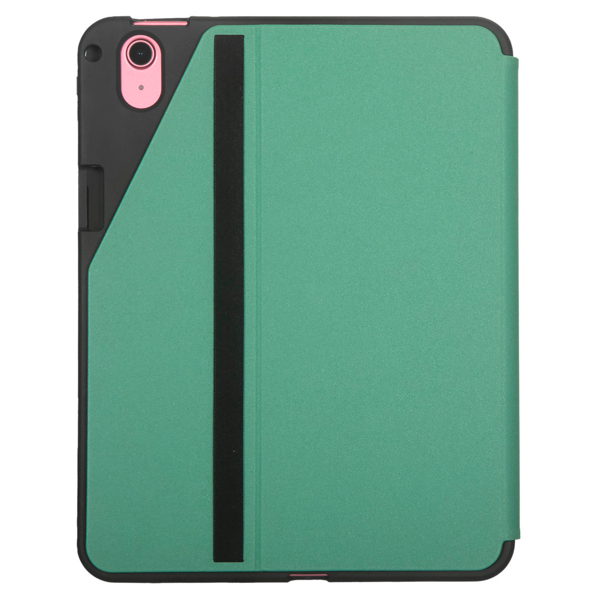 Targus - Click-In Rotating Case for iPad - Green