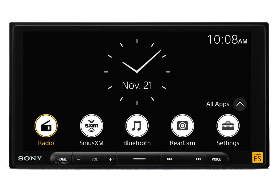 Sony - XAV-9000ES Car Audio