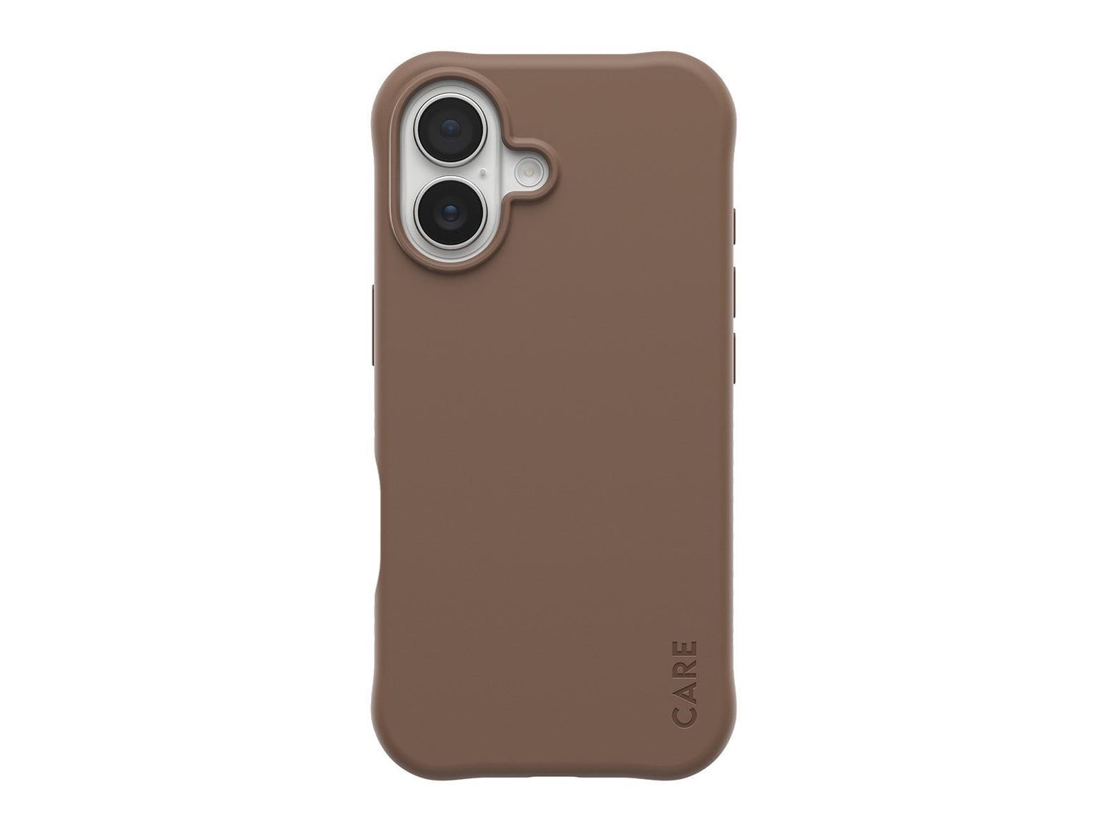 PanzerGlass - CARE Samba Case Espresso w. MagSafe iPhone 17