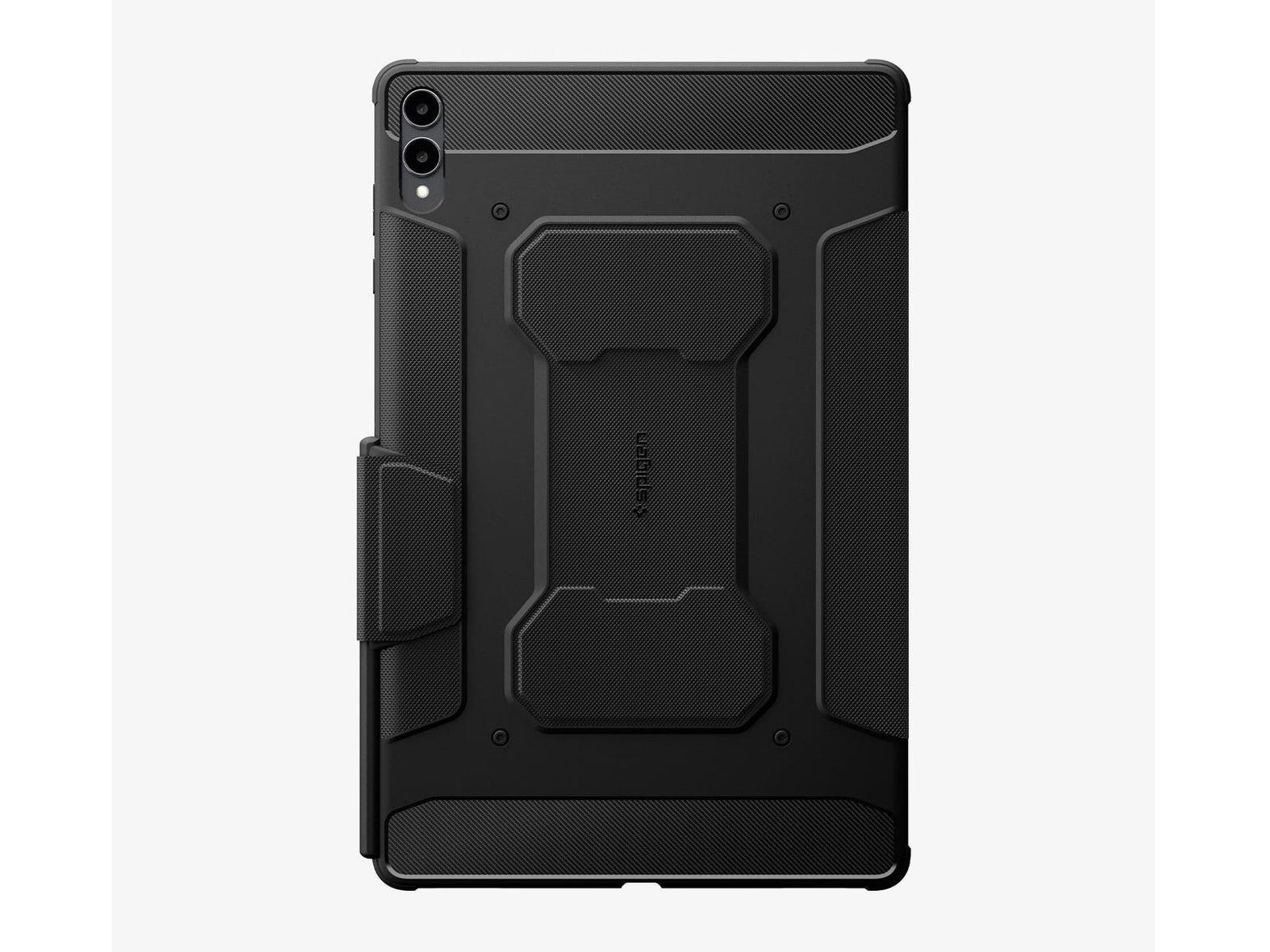 Spigen - Rugged Armor Pro - Galaxy Tab S11 Ultra - Black