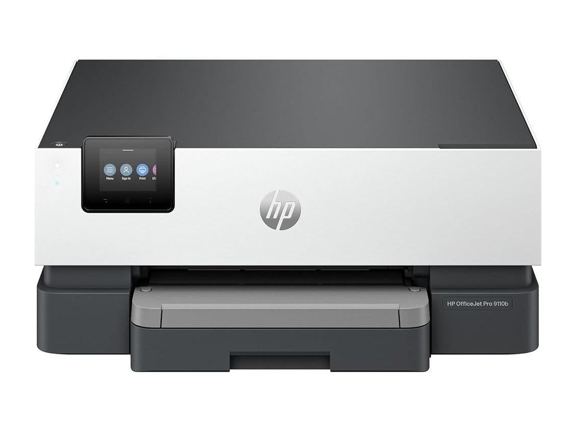 HP - OfficeJet Pro 9110b Wireless Color Inkjet Printer Printers & Scanners