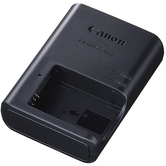 Canon - LC-E12 Battery Charger Camera Accessories - Black