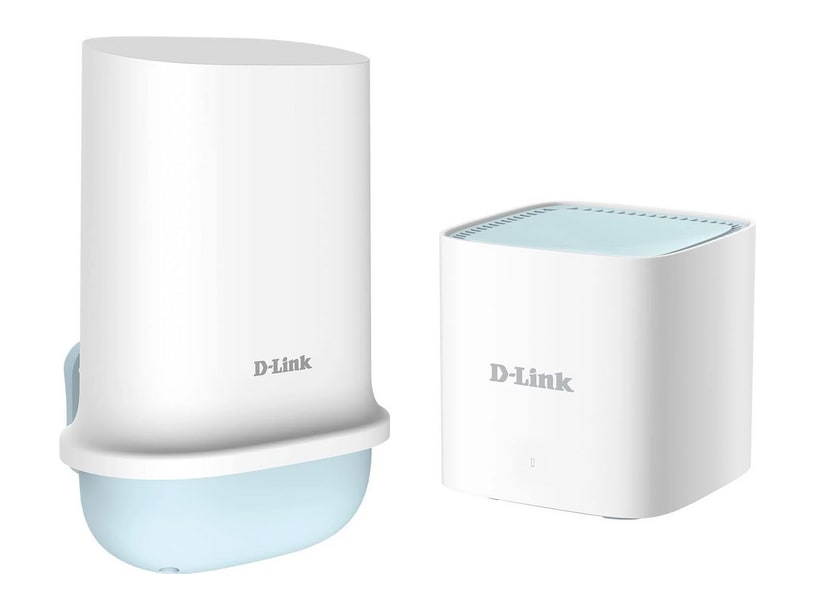D-Link - Outdoor 5G Router Kit DWP-1010/KT AX1500 Access Points
