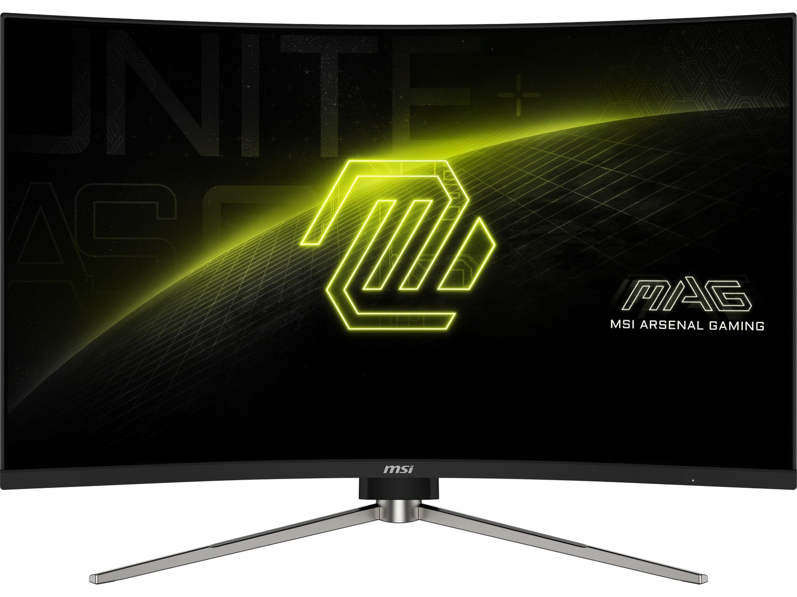 MSI - 31.5" MAG 325CQRF QD E2 WQHD 180Hz Gaming Monitors