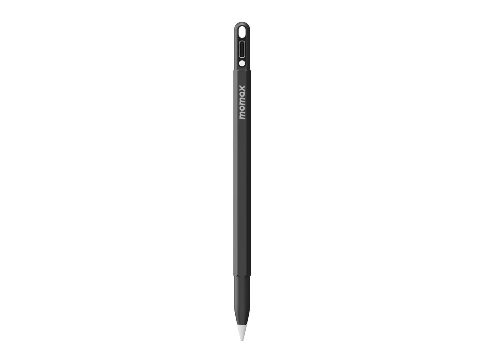 MOMAX - Mag.Link Pop Magnetic Active Stylus Pen - Black