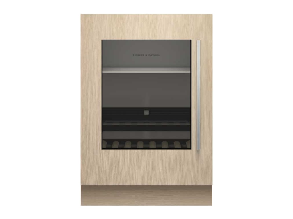 Fisher & Paykel - RS2435SBLT1 Wine Coolers