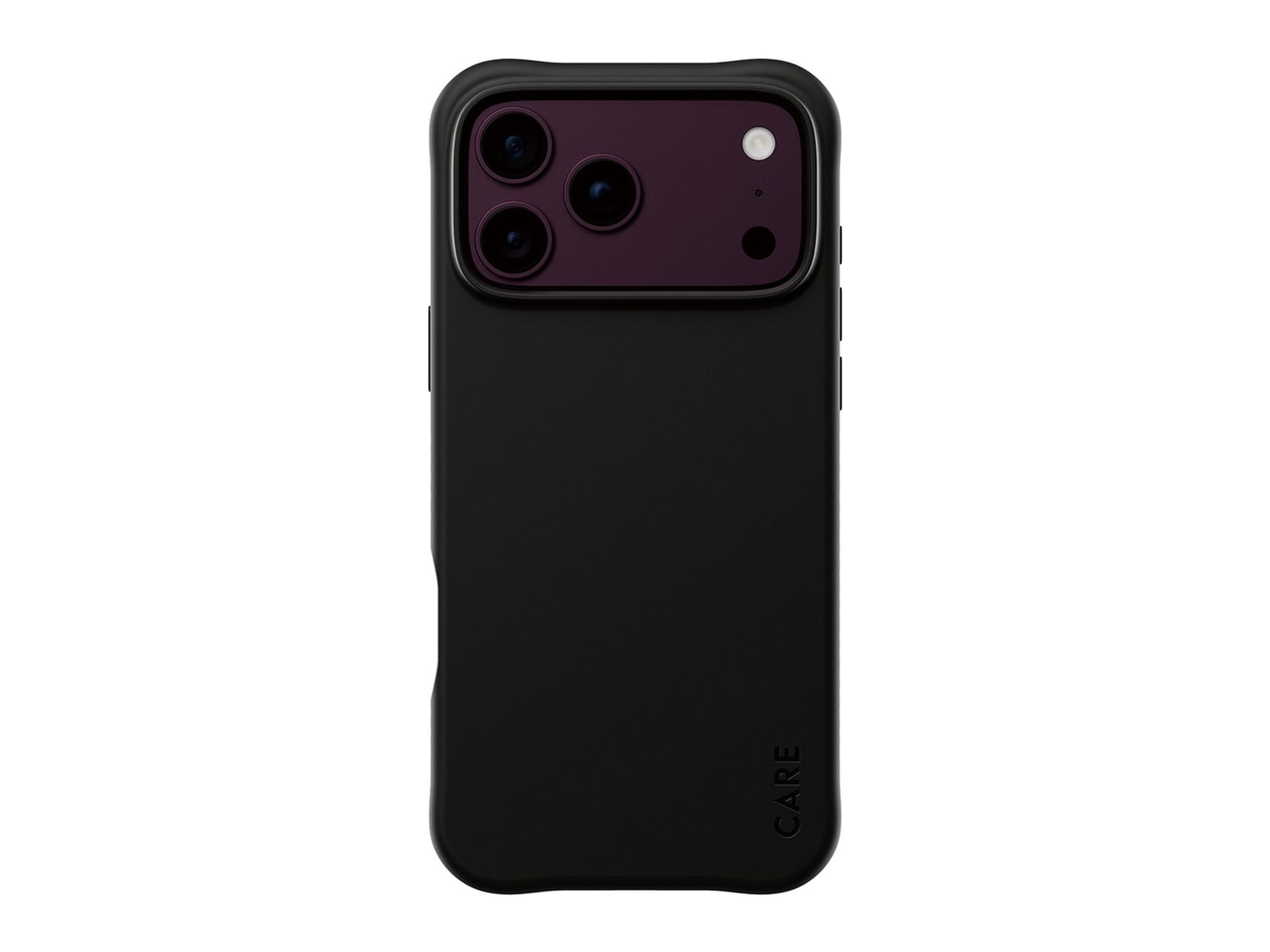 PanzerGlass - CARE Samba Case Black w. MagSafe iPhone 18 Pro Max