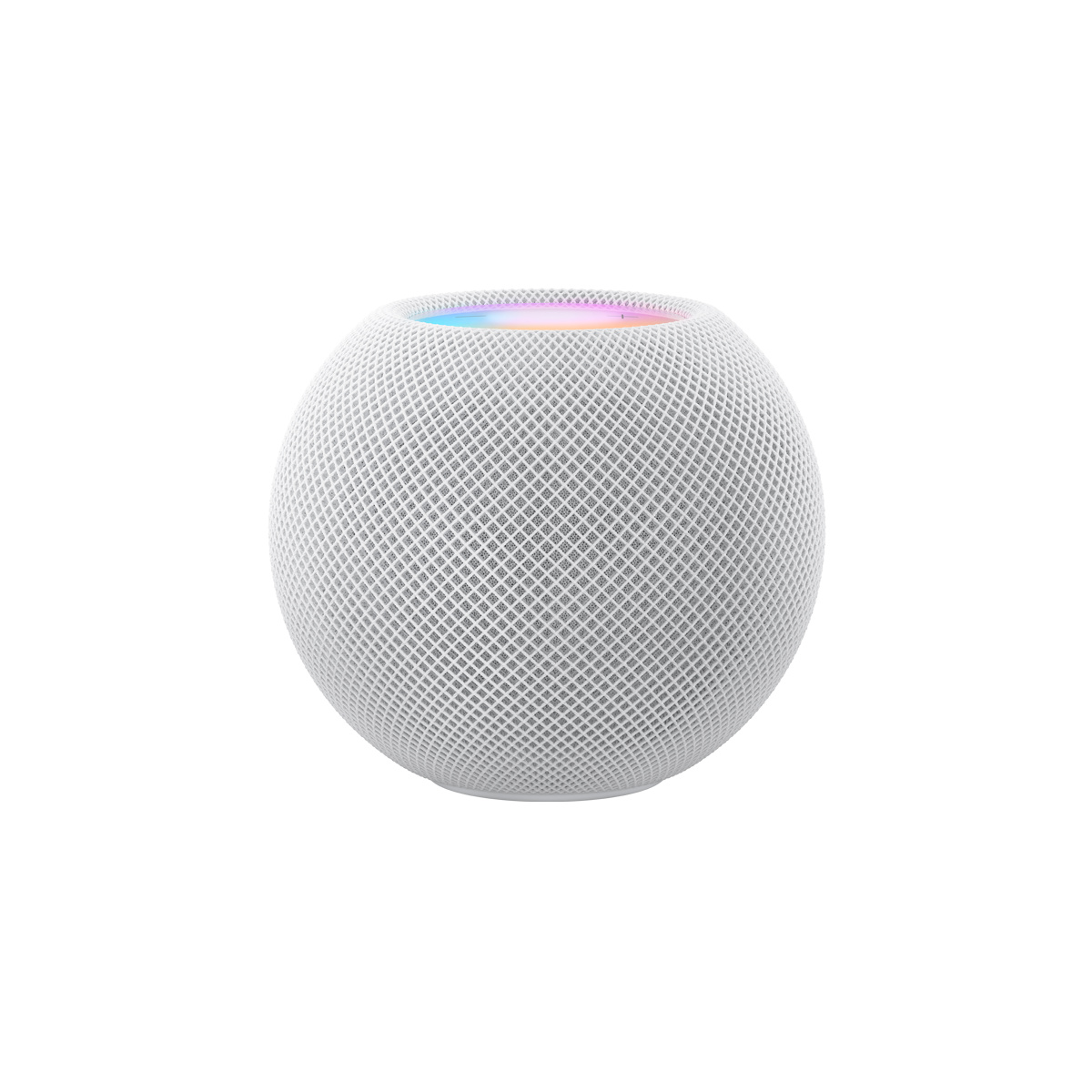 Apple - HomePod mini Smart Speaker - Siri - White