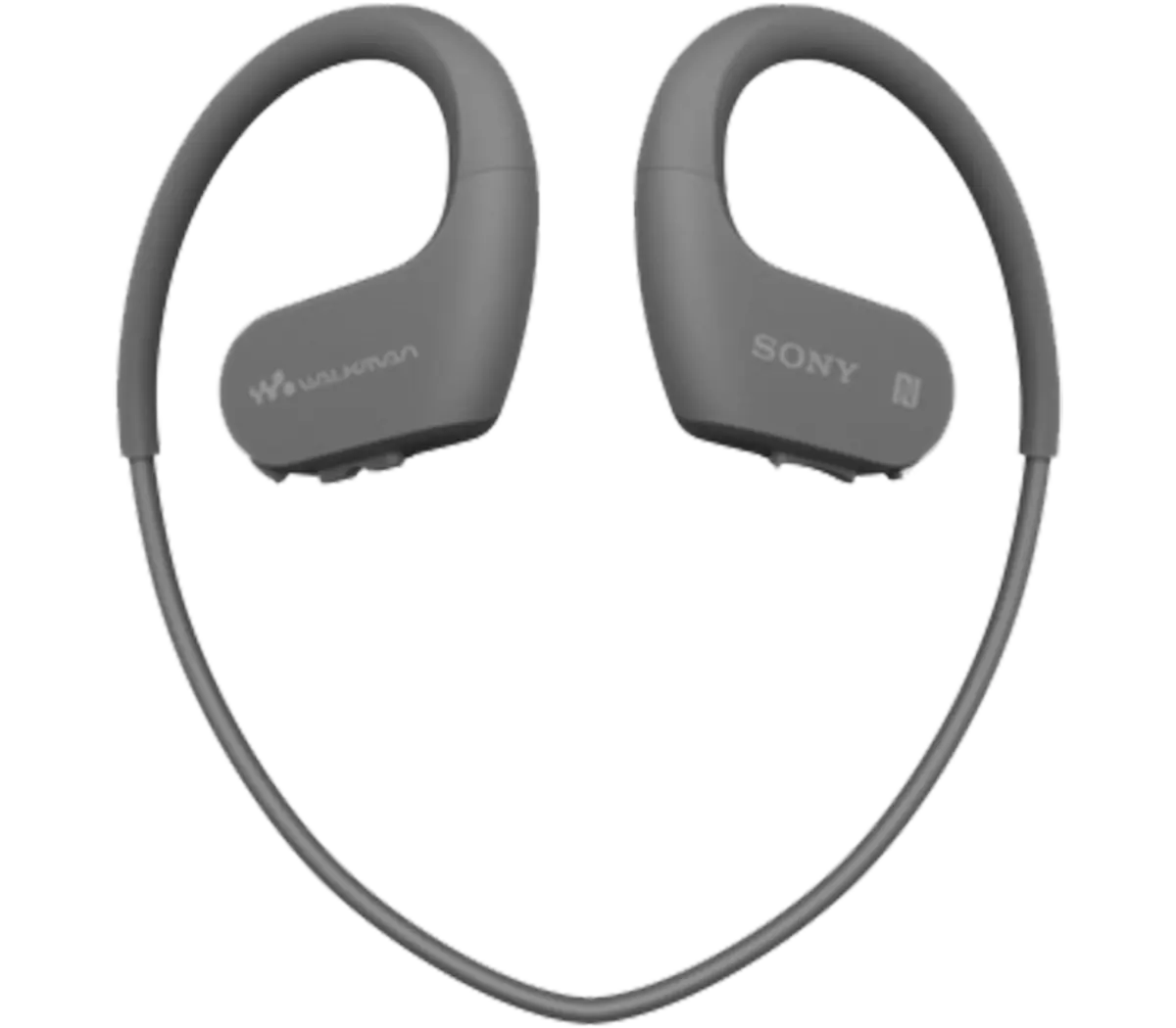 Sony - NW-WS623 Walkman Sports Hi-Res Audio Players