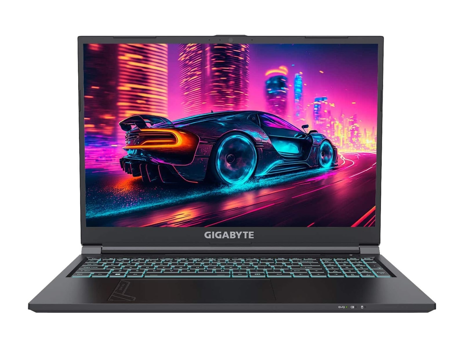 Gigabyte - G6 KF H3US864KH 16" - Intel Core i7-13620H chip - 32GB Memory - 1TB SSD - Black
