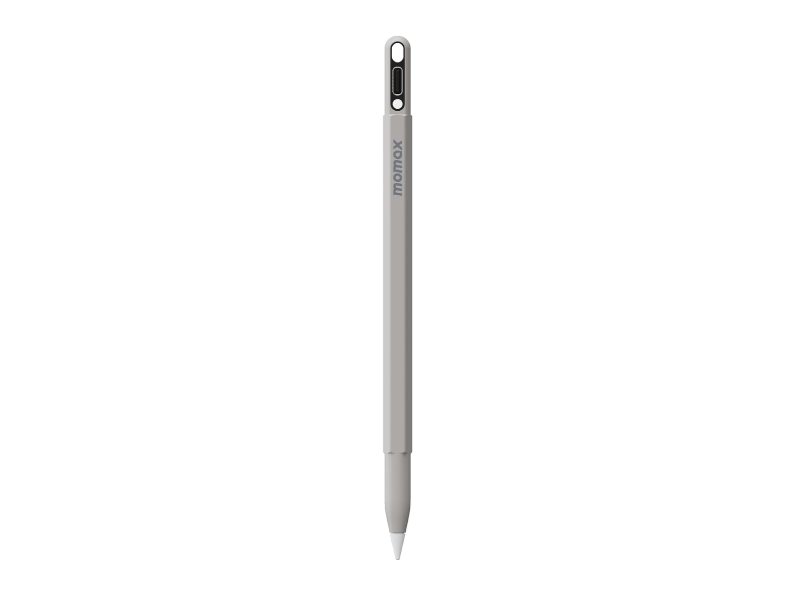 MOMAX - Mag.Link Pop Magnetic Active Stylus Pen - Gray
