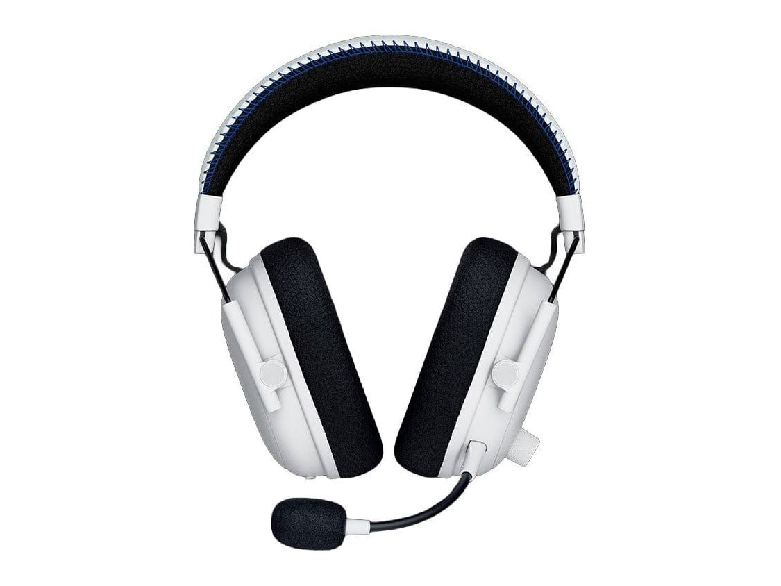 Razer - BlackShark V3 Pro Wireless ANC Esports Gaming Headset for PlayStation - White