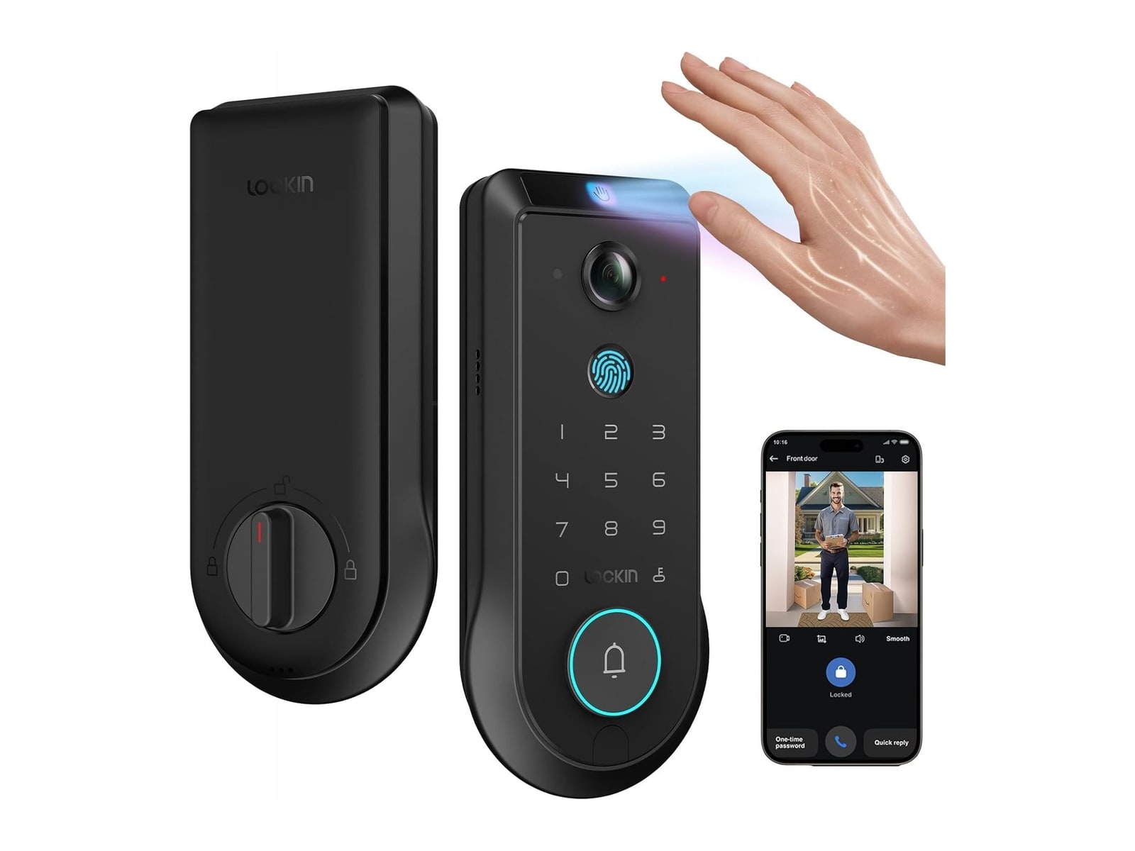 Lockin - Veno Pro Smart Locks